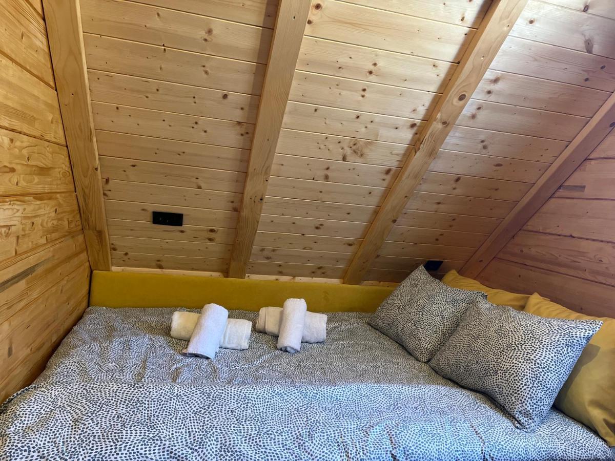 Apartmani Joka I Drvene Kucice Връдник Екстериор снимка