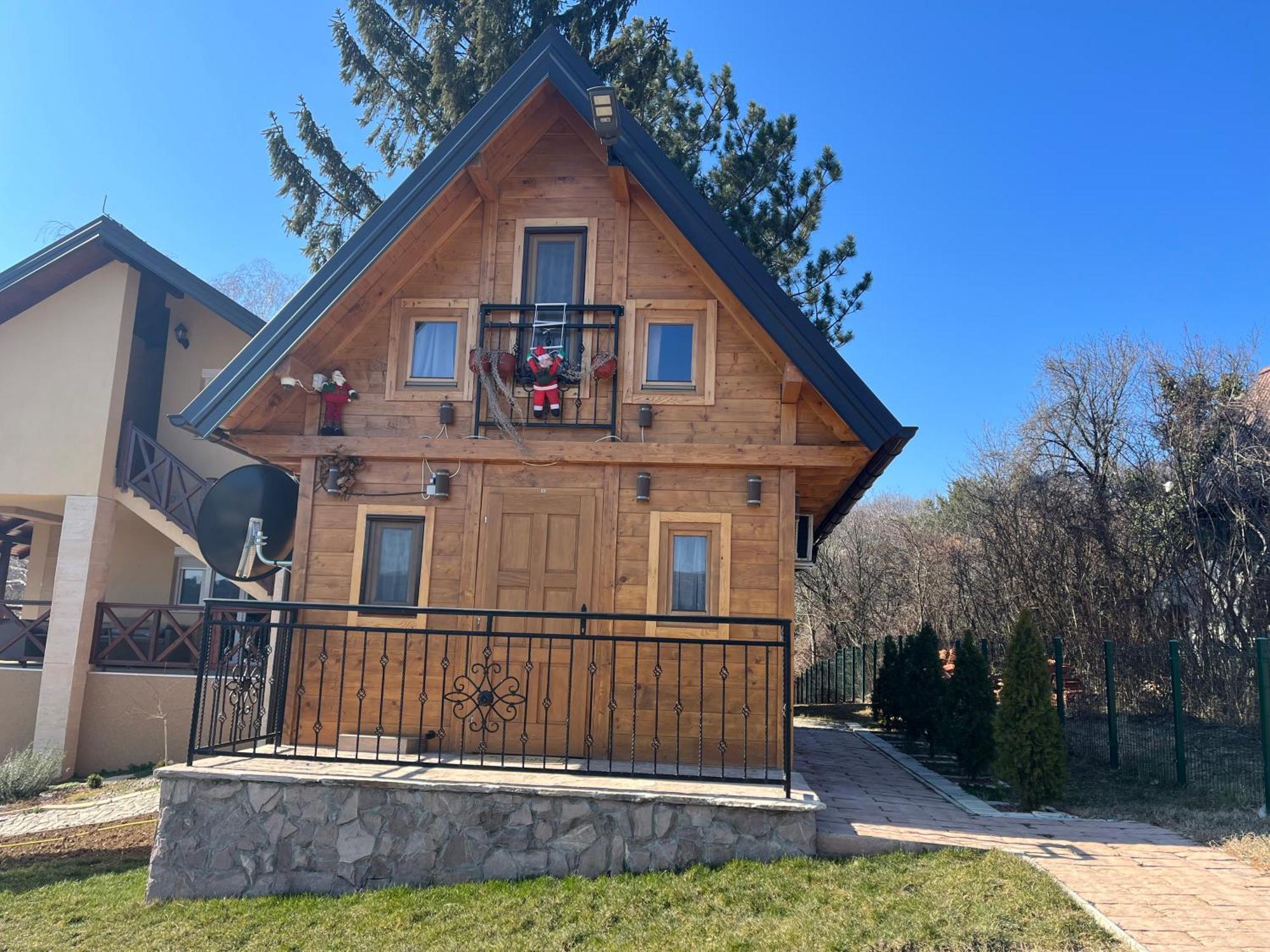 Apartmani Joka I Drvene Kucice Връдник Екстериор снимка