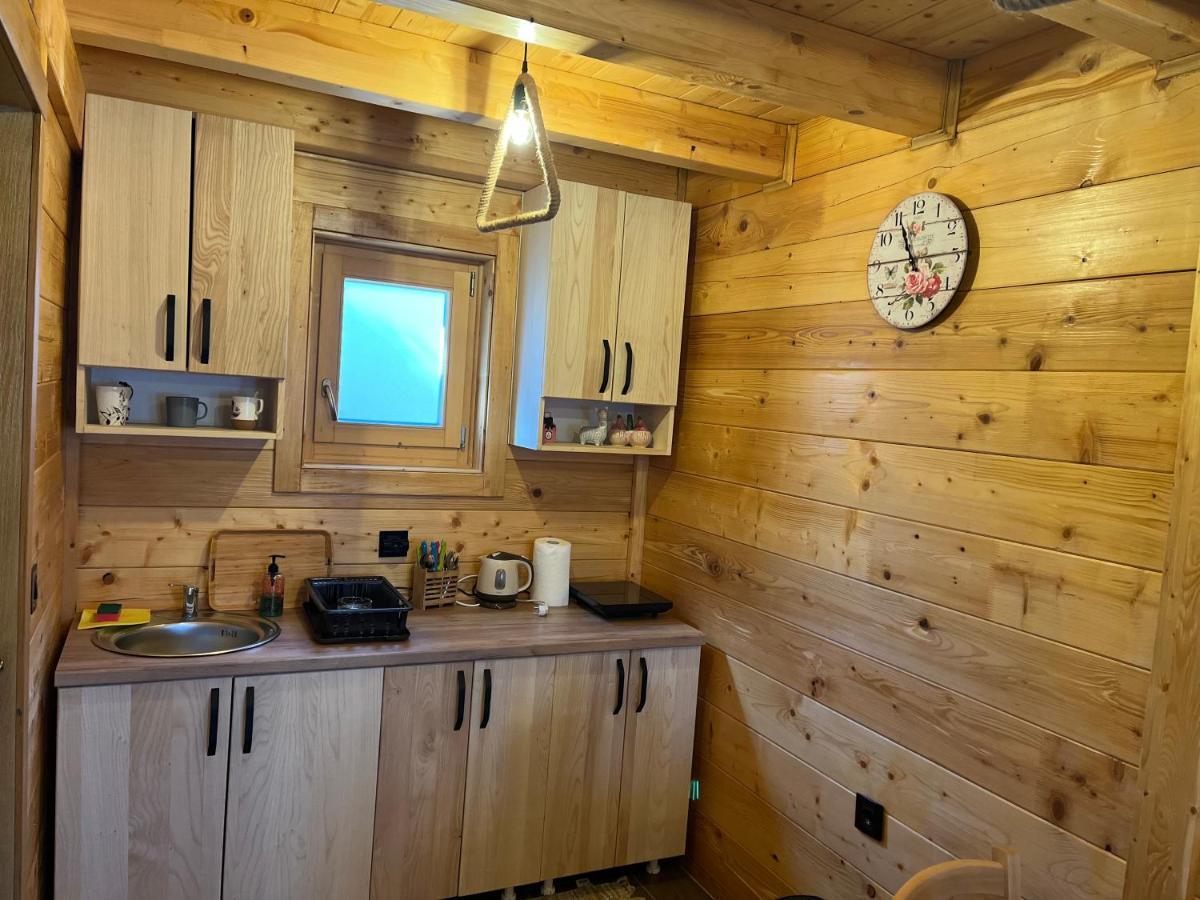 Apartmani Joka I Drvene Kucice Връдник Екстериор снимка
