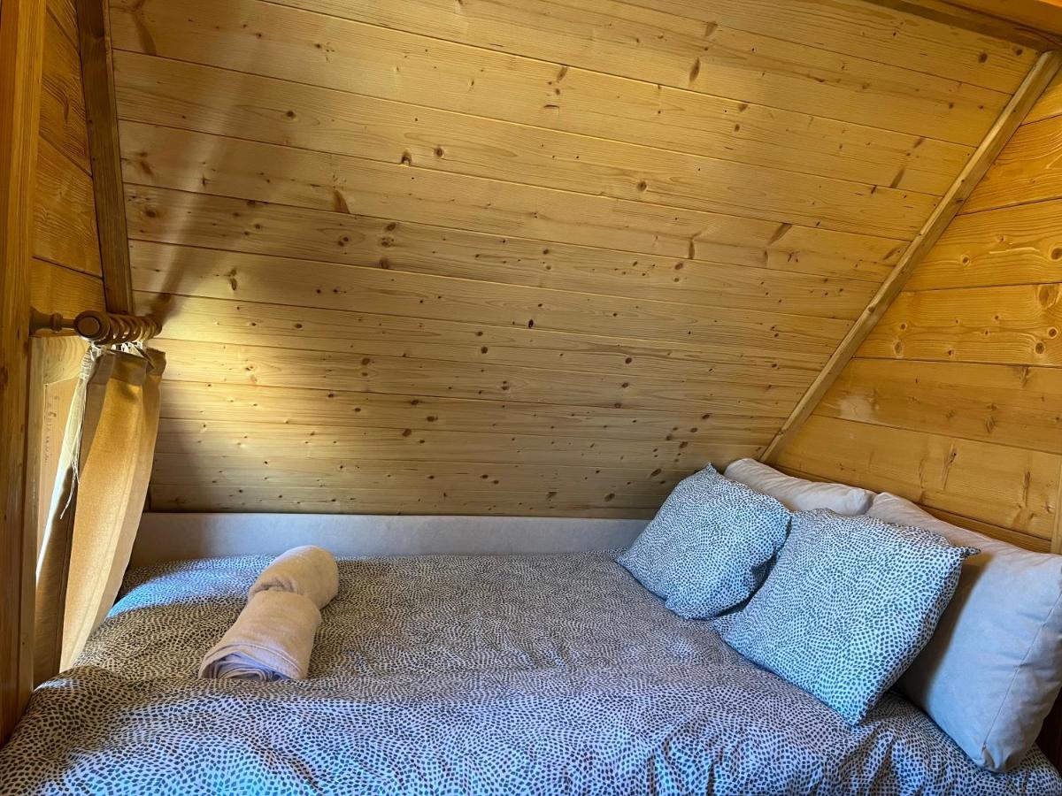 Apartmani Joka I Drvene Kucice Връдник Екстериор снимка