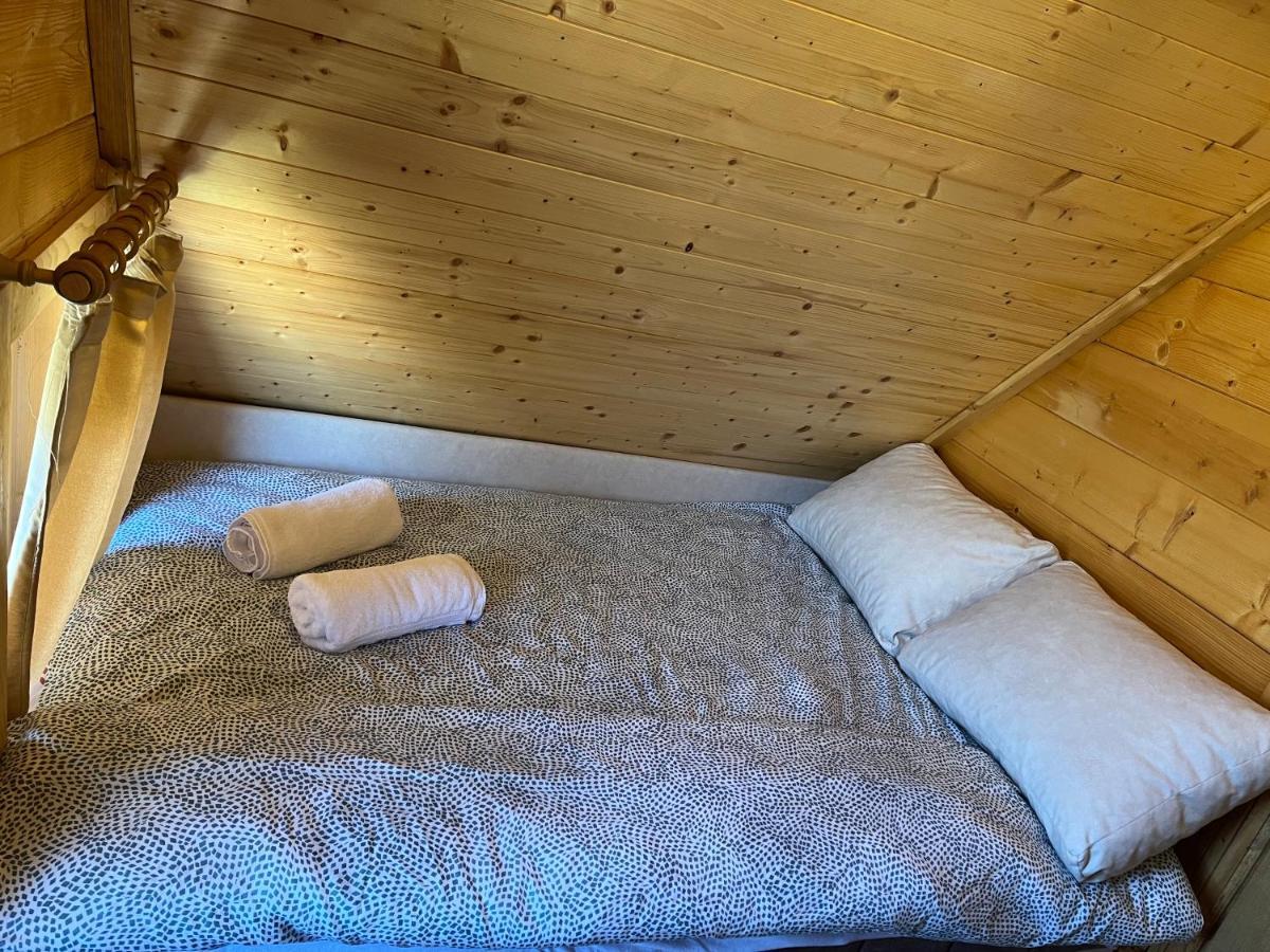 Apartmani Joka I Drvene Kucice Връдник Екстериор снимка