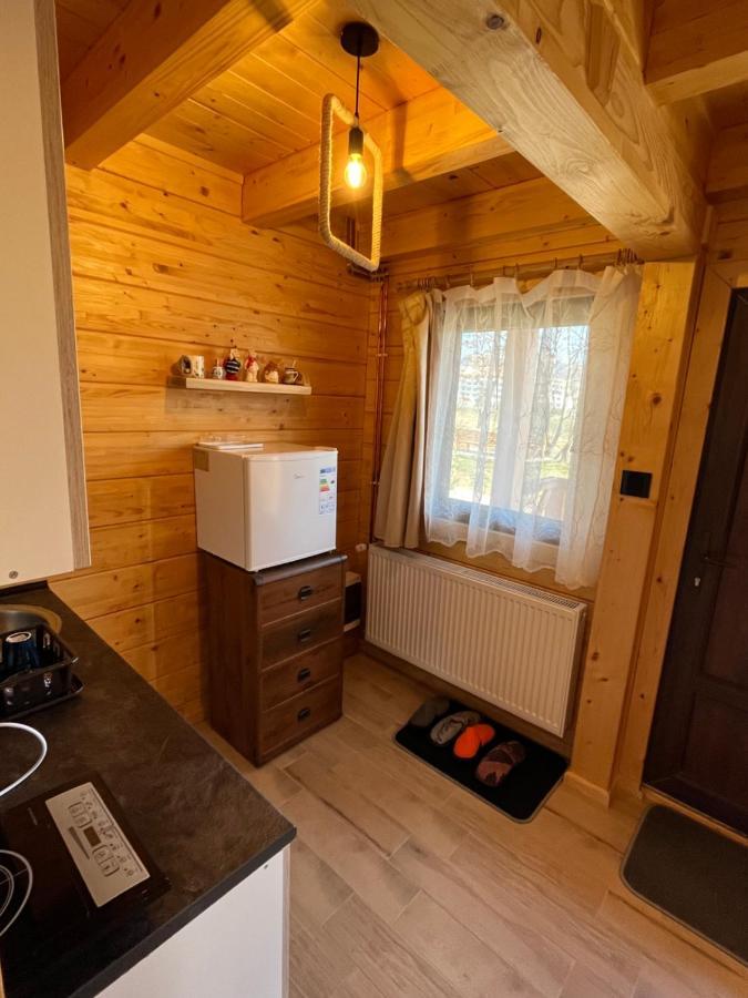 Apartmani Joka I Drvene Kucice Връдник Екстериор снимка
