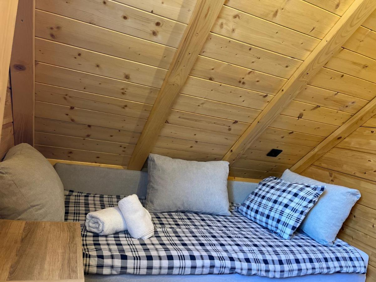 Apartmani Joka I Drvene Kucice Връдник Екстериор снимка
