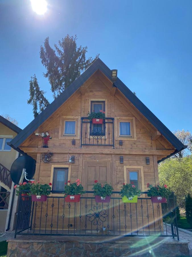 Apartmani Joka I Drvene Kucice Връдник Екстериор снимка