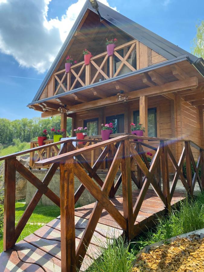 Apartmani Joka I Drvene Kucice Връдник Екстериор снимка