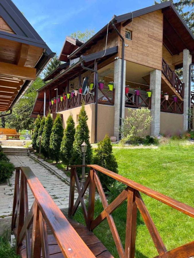 Apartmani Joka I Drvene Kucice Връдник Екстериор снимка